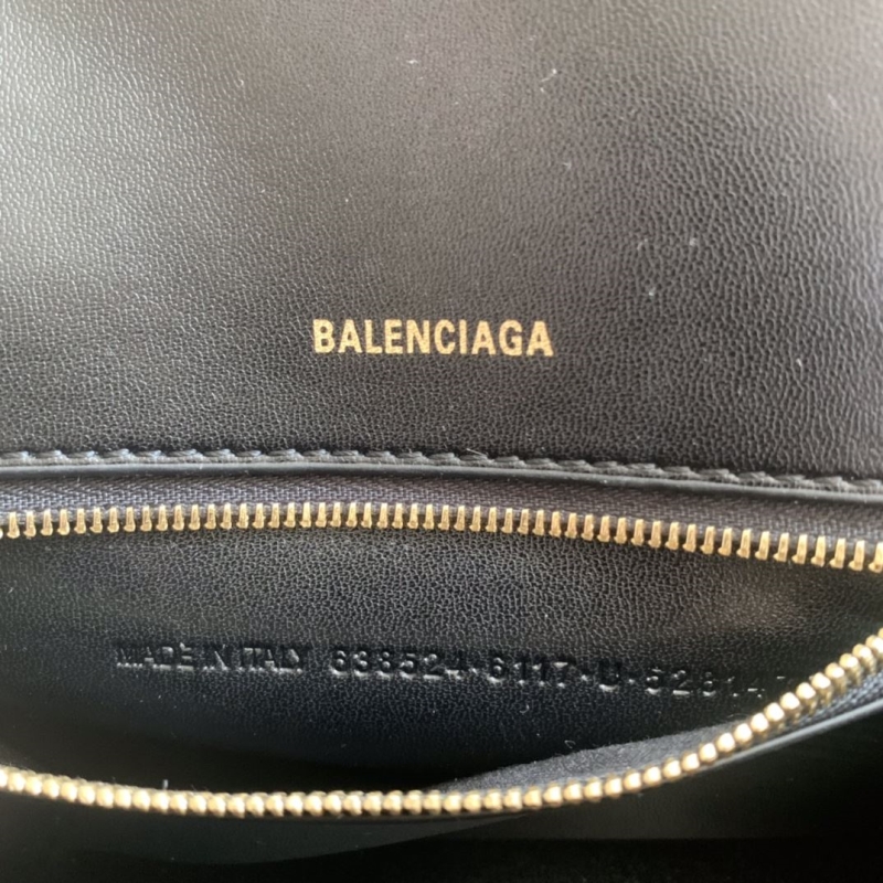 Balenciaga Hourglass Bags